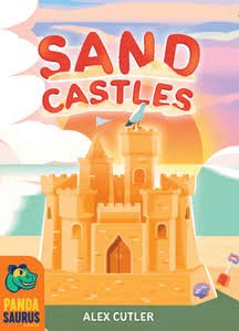 Sand Castles - Board Game